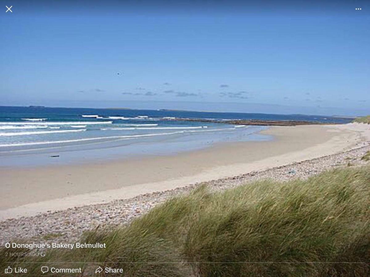 Harbour View Apartment Belmullet Buitenkant foto