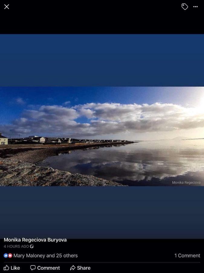 Harbour View Apartment Belmullet Buitenkant foto