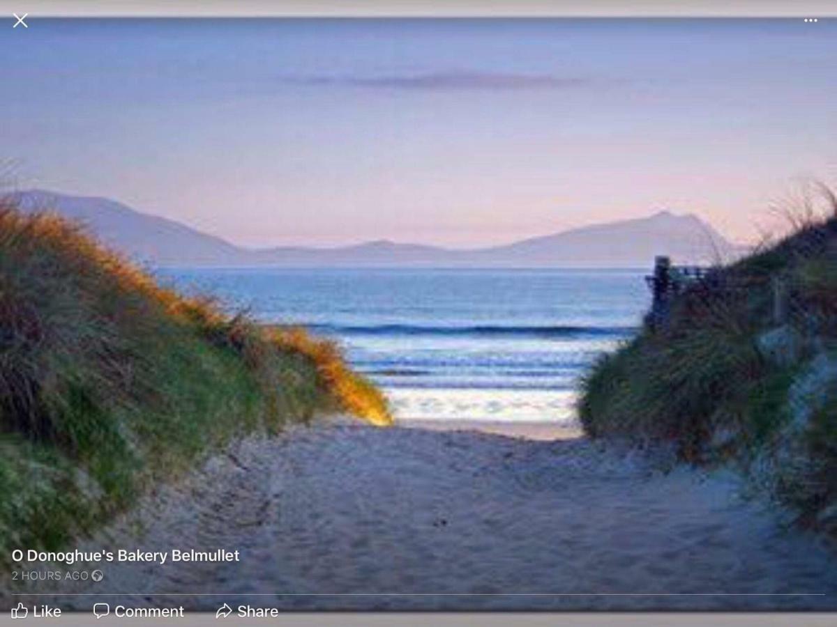 Harbour View Apartment Belmullet Buitenkant foto